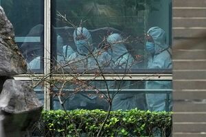 Финансировали  из-за океана