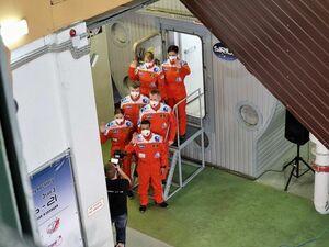 Готовят к полёту на Луну