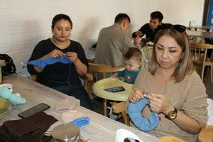 Связанные одной целью