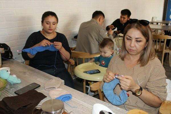 Связанные одной целью