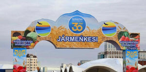 Товаропроизводители регионов собрались на очередной столичной ярмарке