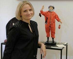 Гагарин снова полетит в космос