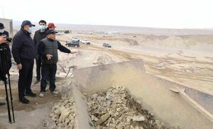 Шум и пыль столбом