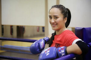 Милана САФРОНОВА: Бей так, чтоб судья не сомневался!