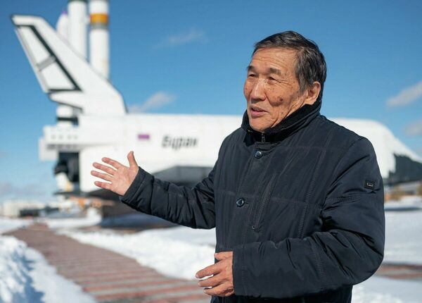 Мейрбек МОЛДАБЕКОВ, инженер-конструктор: Космодром  для меня  место святое