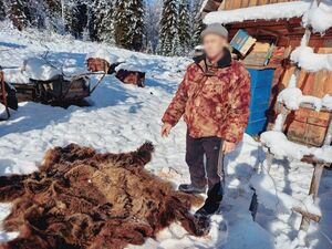 Убил и съел