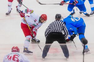 Подвела дисциплина