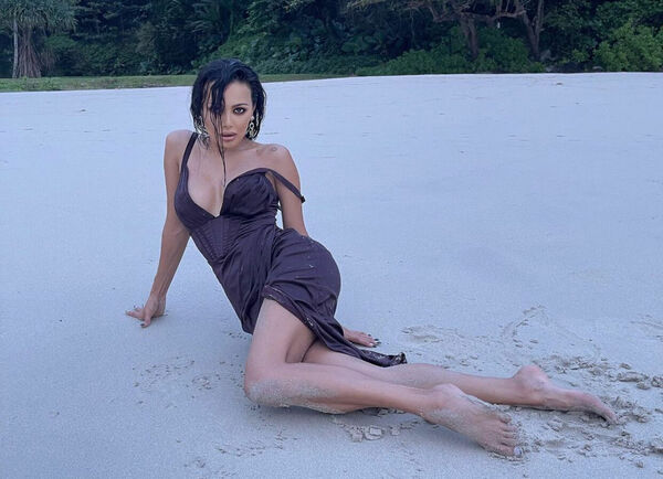 Жаркая осень