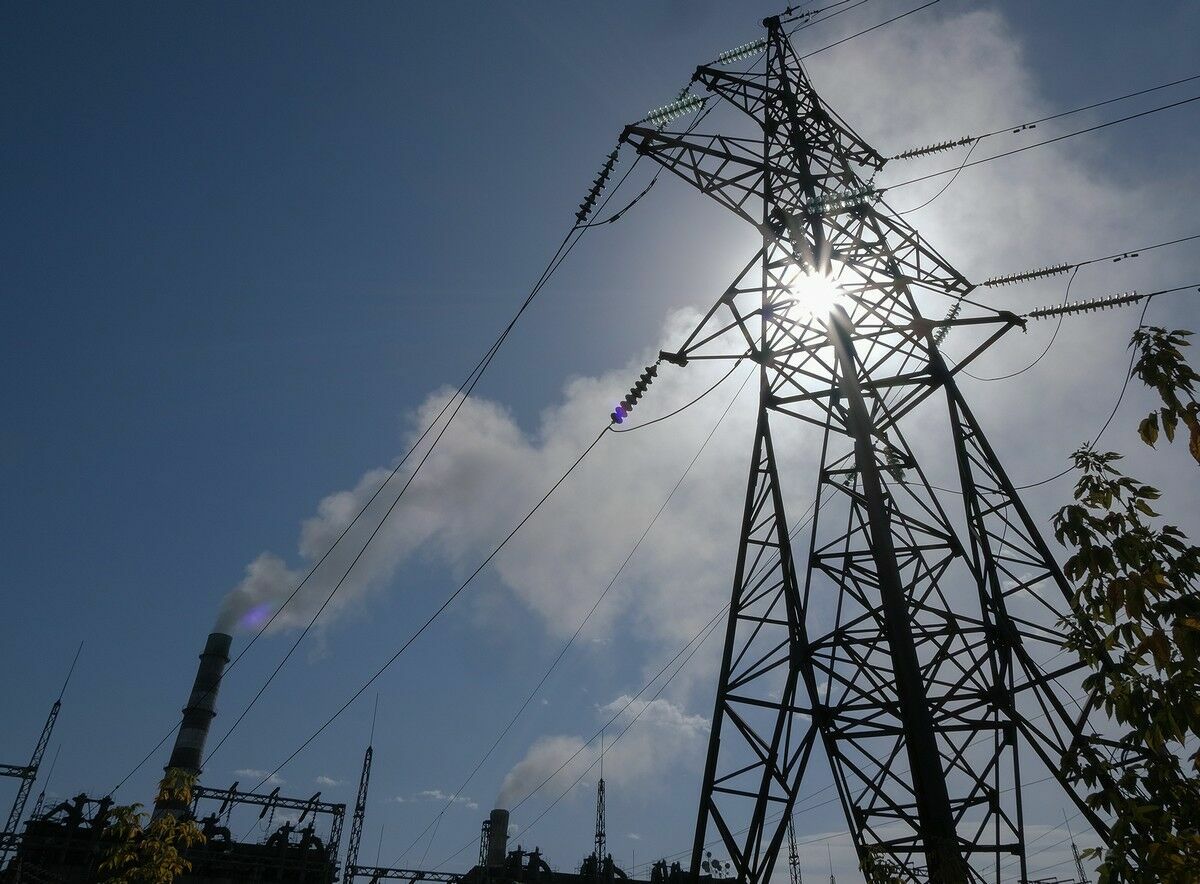 Свет - на том конце провода