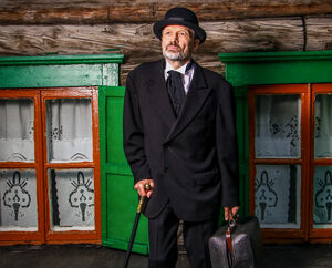 Наш Достоевский