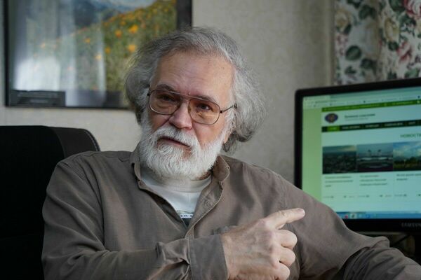 Сергей Куратов, экологический активист: Имеем право дышать чистым воздухом!