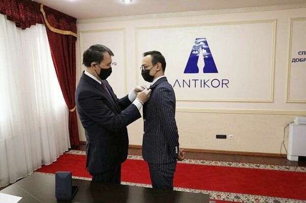 Ордена не надо