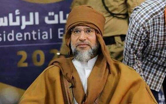 Каддафи возвращается