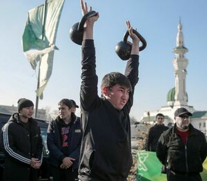 Народные забавы