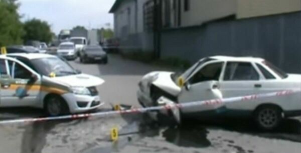 Гангстерский таран