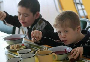 Устами школьников