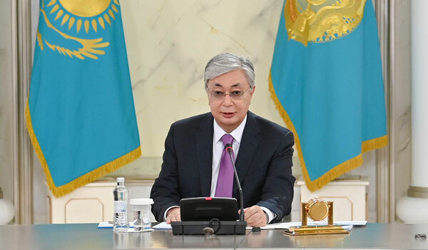 Касым-Жомарт Токаев: Это нам надо