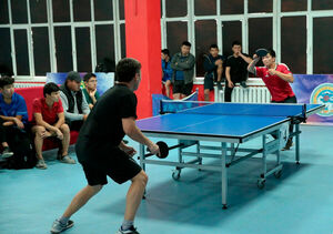 В Алматы завершился городской турнир по настольному теннису среди прихожан мечетей