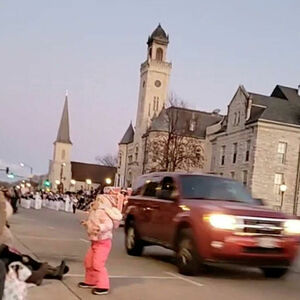 Крышу рэперу снесло