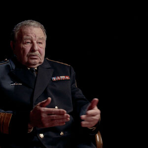 Версия адмирала