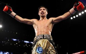 Бугимен  среднего веса