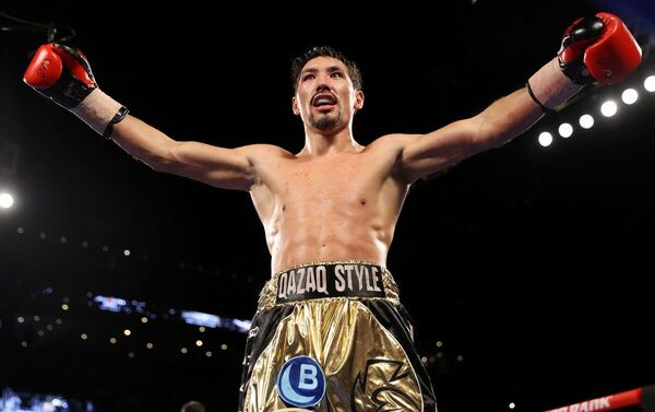 Бугимен  среднего веса