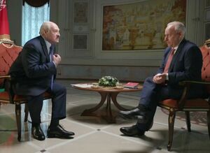 Немстительный президент