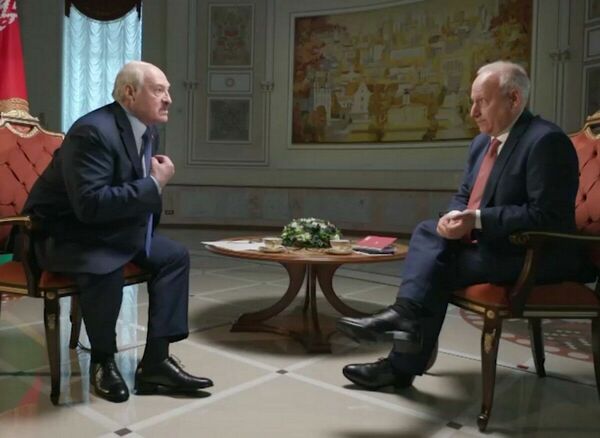 Немстительный президент