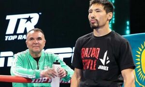 Ему ничего  не светит?