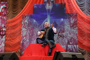 Мой Казахстан!