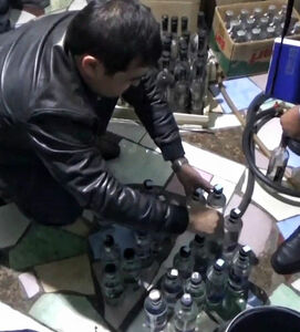 Пить стали больше, подделывать чаще