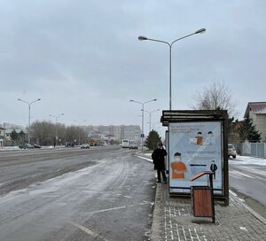 Холодно и неуютно