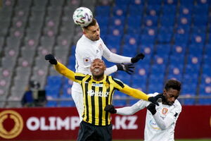 Безумный финал