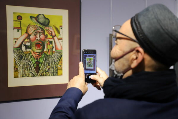 Привет  от кочевника