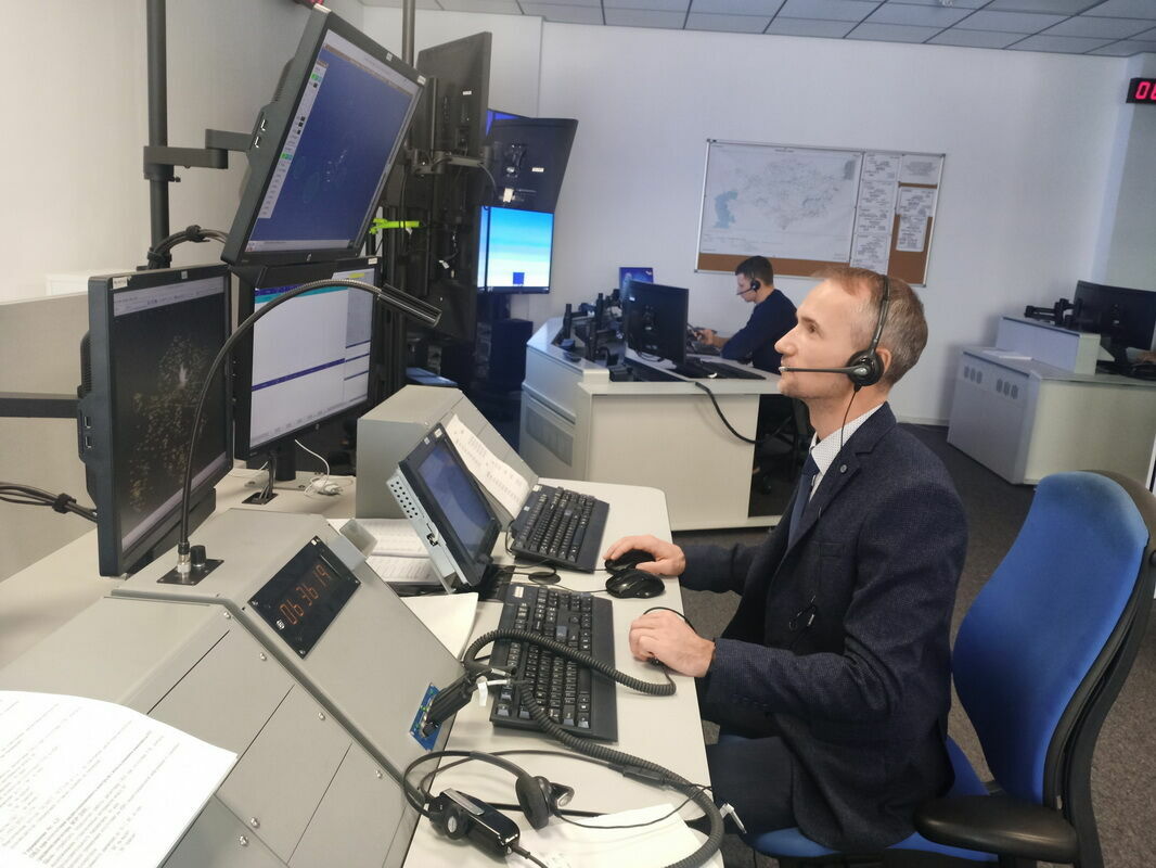 По небесным правилам