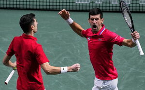 Джокович оказался сильнее