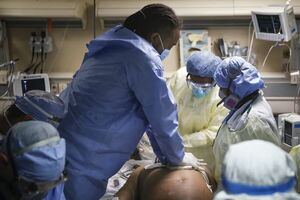 Не так страшен омикрон