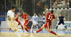 Не хватило сил и везения