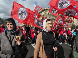 Антиваксеры из “Сорок сороков”