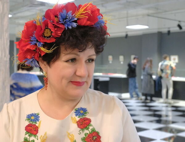 Только на себе  не ставьте крестик