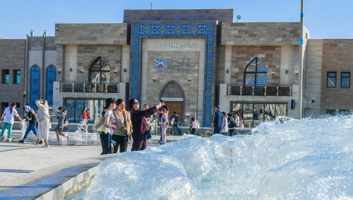 Как заработать на туристе?