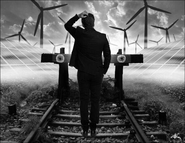 KEGOC в “зелёной” западне