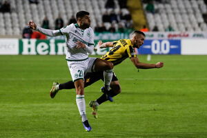 Ничья не в радость