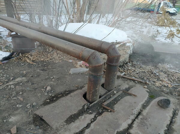 Цены на тепло  бросают в жар!