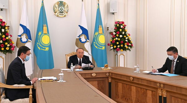 На пути к Большой Евразии