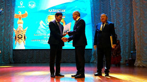 Лучшие в районе. В столице наградили перспективных специалистов