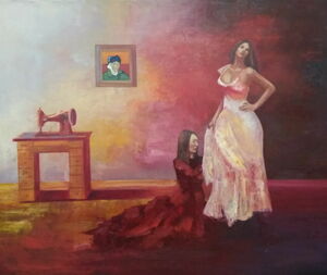 Взгляд молодых