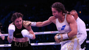 Нокаутом и не пахло!