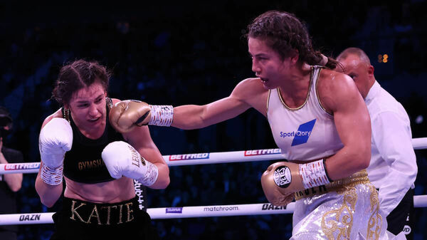 Нокаутом и не пахло!