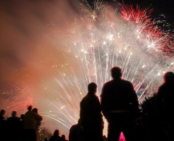 Всем салютам салют!